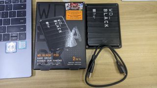 WD Black P10 2TB 2 Terrabyte Hard Drive