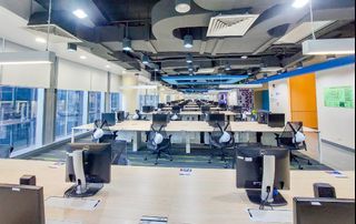 Whole Floor Fully Fitted Office Space in World Plaza BGC