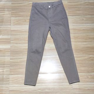Women's Brown Pants (Uniqlo 25-26)