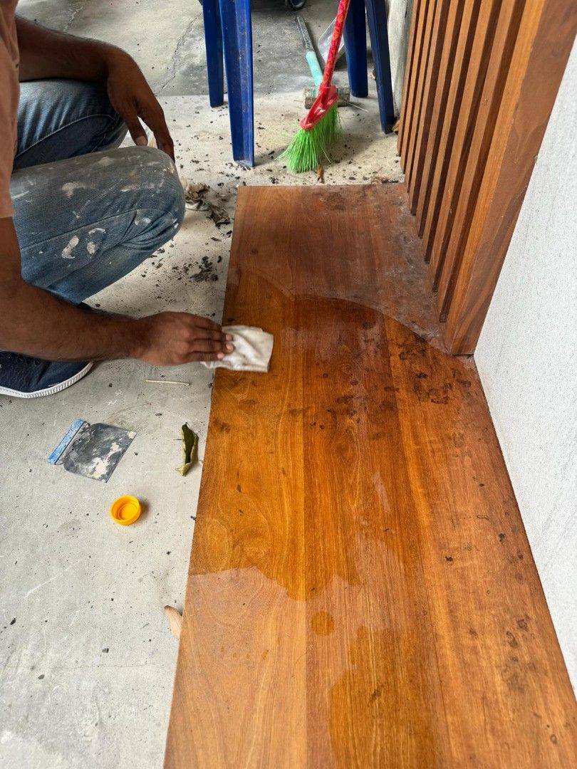 Carpentry/refurbished/repair62863077810435112
