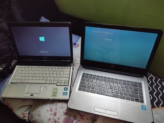 working but considered defective laptop ( bundle )