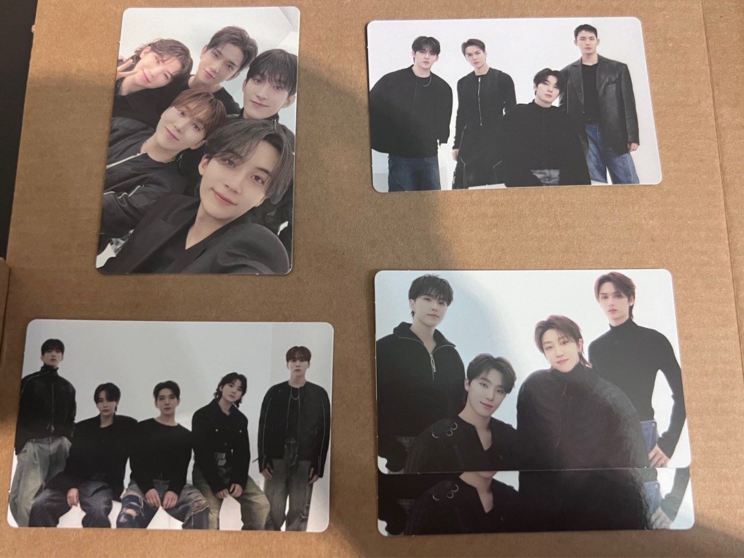 WTT/WTS Seventeen Follow Again Trading Cards, Toys & Collectibles