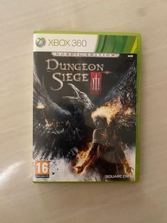 Xbox 360 - Dungeon Siege