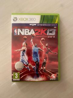 Xbox 360 - NBA2K13