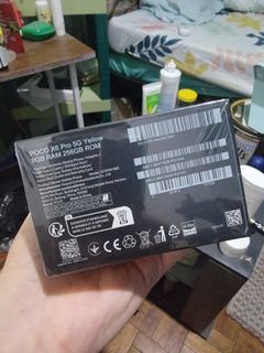 Xiaomi POCO X6 PRO 256GB 8GB Ram YELLOW Sealed