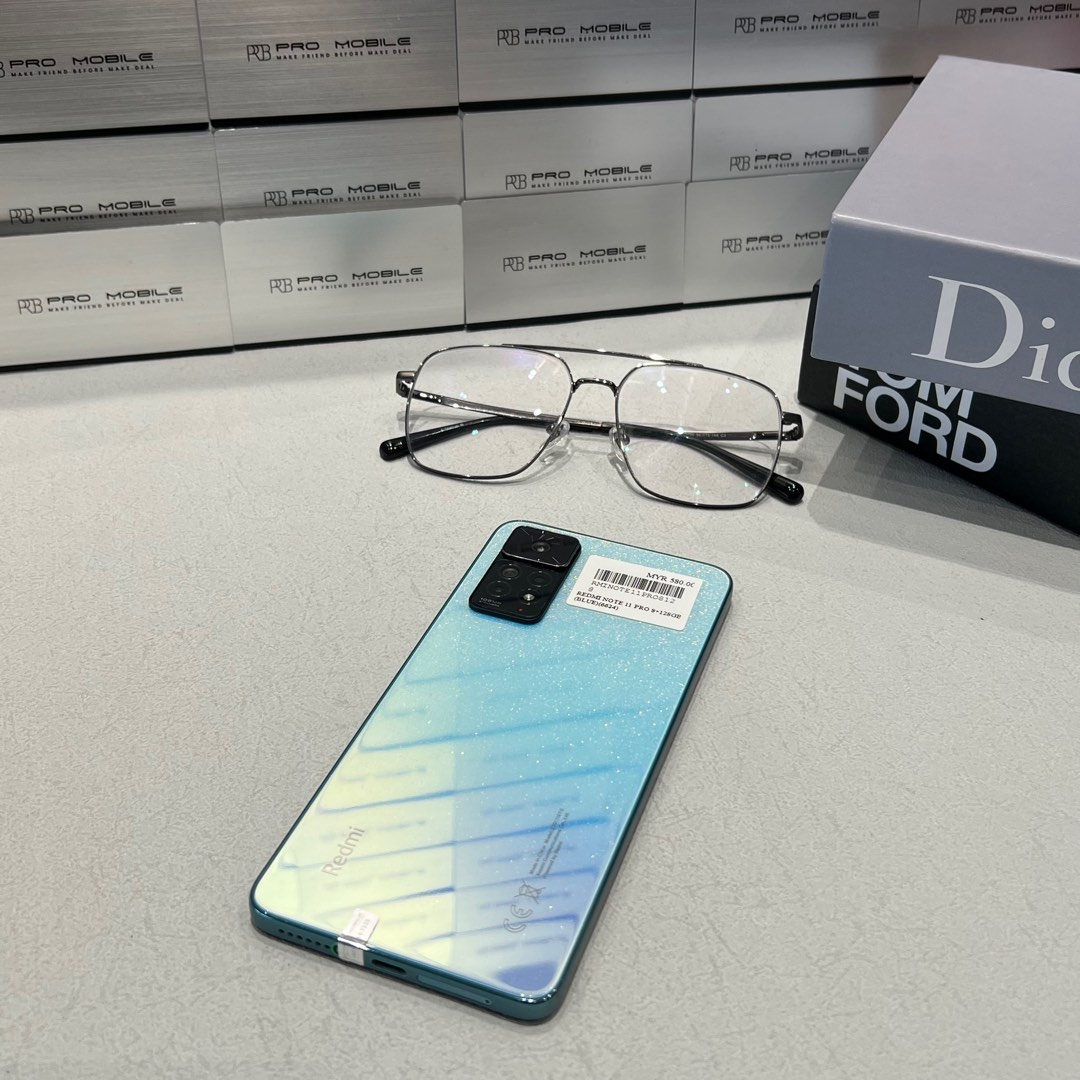 xiaomi redmi note 11 pro star blue