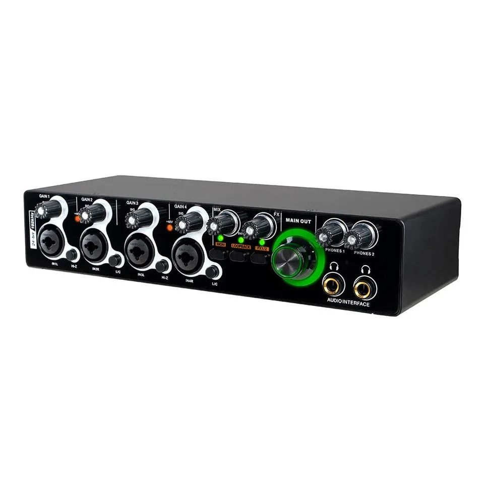 Xtuga E44 New Upgrade 2023 24Bit 192KHz 4 Input 4 Output USB Portable Professional Audio Interface (Category: Other Audio Equipment) located in Manila. Submitted by vmidirect (Listing ID 1302266290, Image 3). Description: 💬 Have a warranty concern? It has 7 days replacement warranty for manufacturer's defects. Improper usage, mishandling, physical, and water damage void the warranty. 💬 Have a shipping concern? We’re here to help with tracking, 