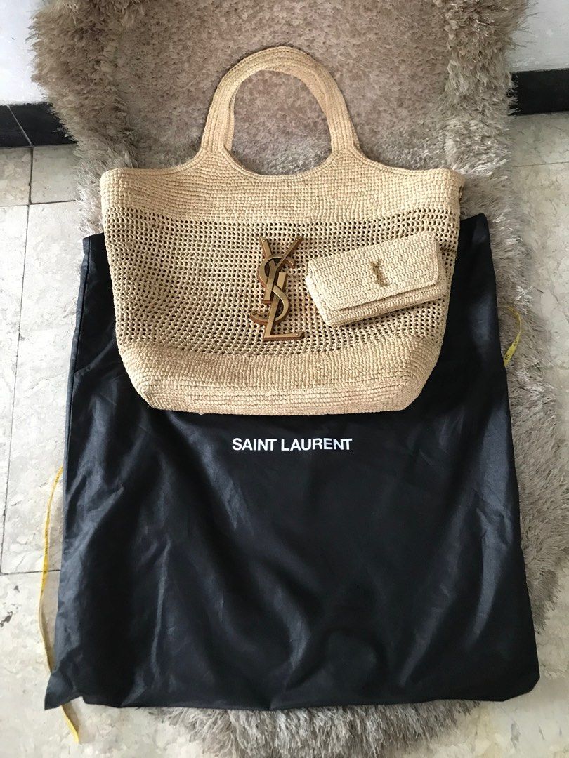 Icare Sac Ysl MatelassÃ© YSL YVES SAINT LAURENT BAG TAS SERI TOTE