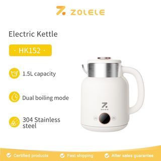 ZOLELE HK152 Electric Kettle
