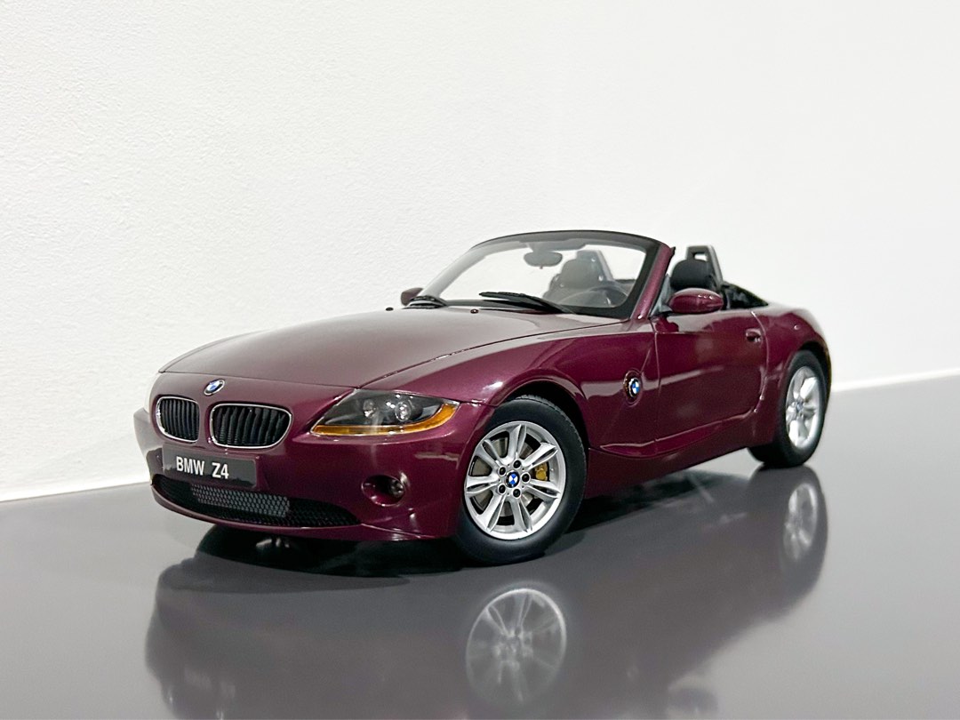 1:12 Kyosho BMW Z4 (E85), Hobbies & Toys, Toys & Games on 1:12 Kyosho BMW Z4 (E85), Hobbies & Toys, Toys & Games on