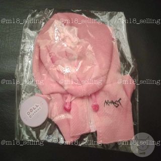 15cm BTS JUNGKOOK/JK ARMYST Pink Doll Clothes