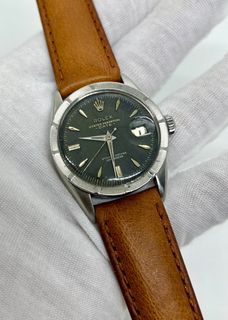 1958 Rolex Oyster Perpetual Date Vintage Automatic 34mm