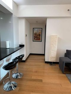 1 Bedroom Fully-furnished in One Serendra