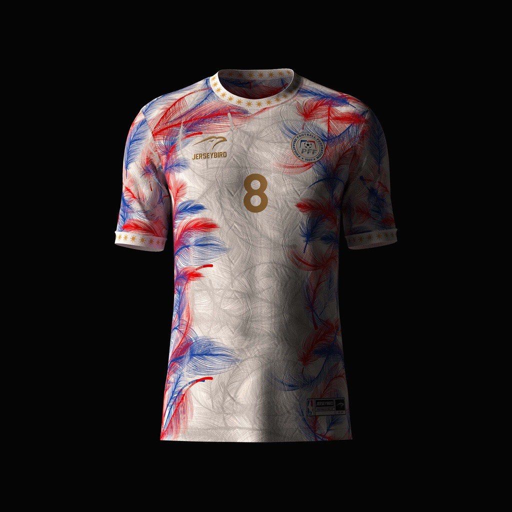 2023 Azkals Home Kit Authentic Football Jersey BRAND NEW READY STOCKS Men s Fashion Tops Sets Tshirts Polo Shirts on Carousell