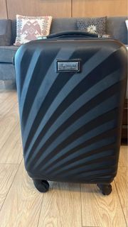 22” Cabin size suitcase luggage