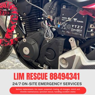 Affordable onsite repair motorcycle For Sale Motorcycle Accessories Carousell Singapore