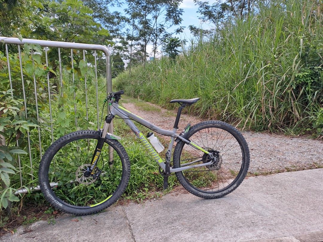 29er Voodoo Aizan 2021 model Sports Equipment Bicycles Parts Bicycles on Carousell