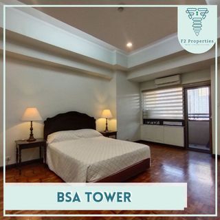 2 Bedroom for Lease in BSA Tower