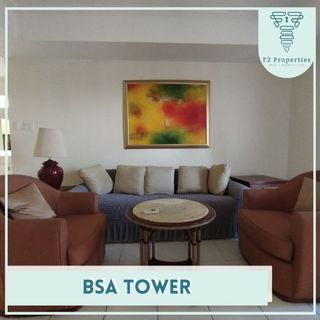 2 Bedroom unit for Lease in BSA Tower