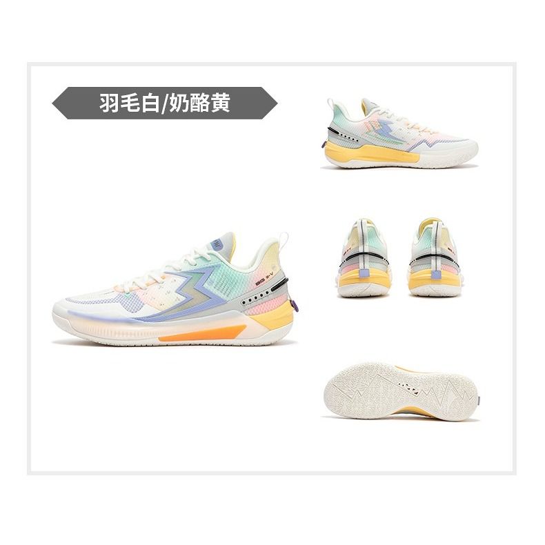 まさる 361 Big3 Quick 5.0（大三 Quick 5.0）basketball shoes - 4