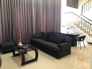 3 Bedroom Loft Tuscany Private Estate For Rent Condo Mckinley Hill Taguig
