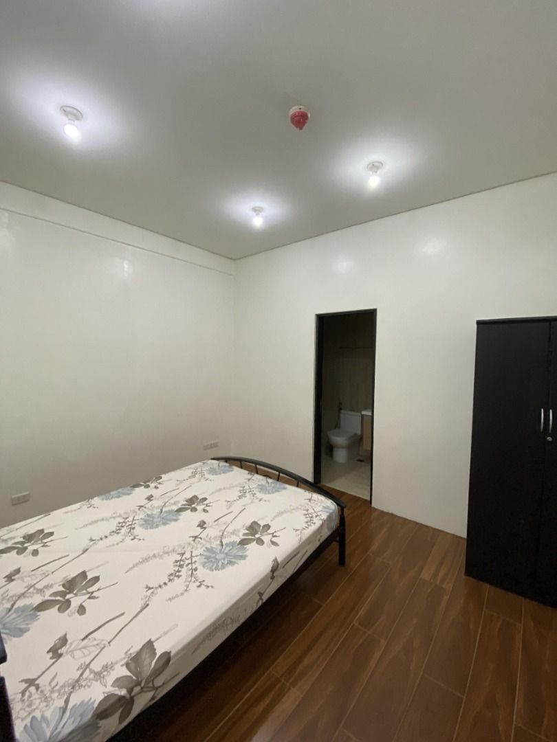 3 BR Townhouse For Lease at San Juan near 8 Benitez Wack Wack Golf Club