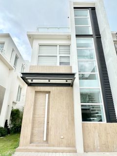 3 BR Townhouse For Lease  at Taguig near AFPOVAI Taguig Mckinley West Dasma Forbes Park