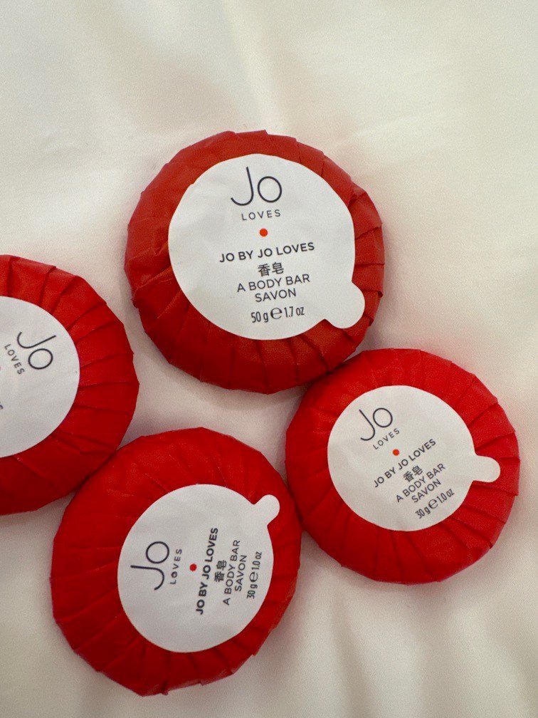 50g 30g jo malone body soap bar savon jo by jo loves marina bay sands