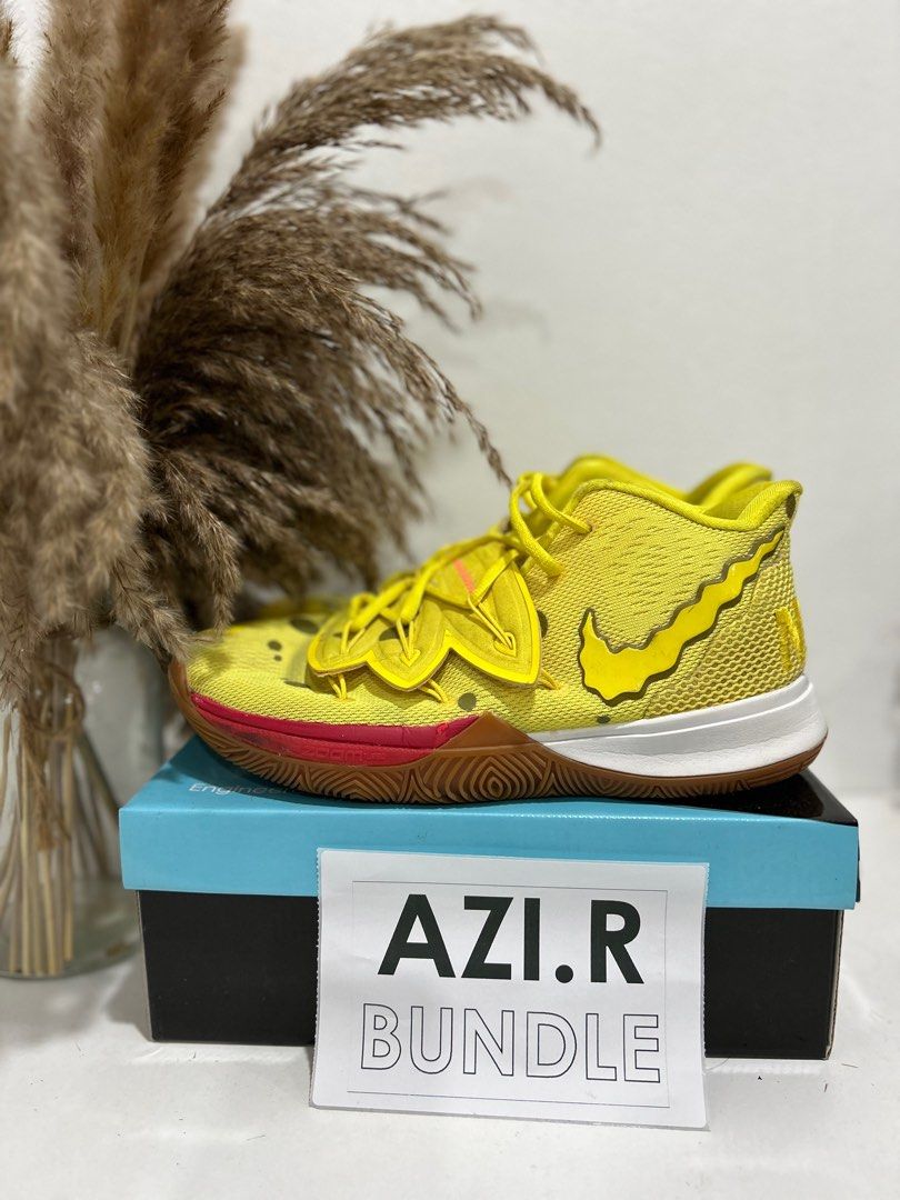 Kyrie spongebob uk hotsell