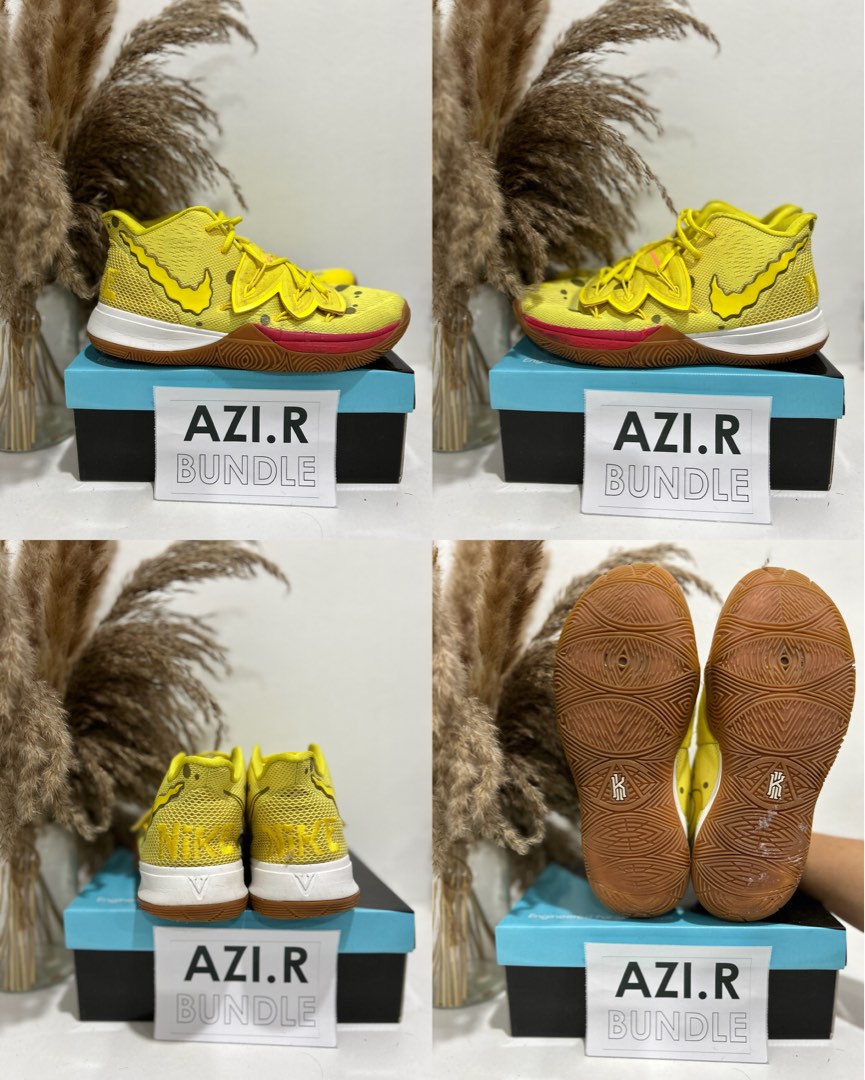 Kyrie spongebob uk new arrivals