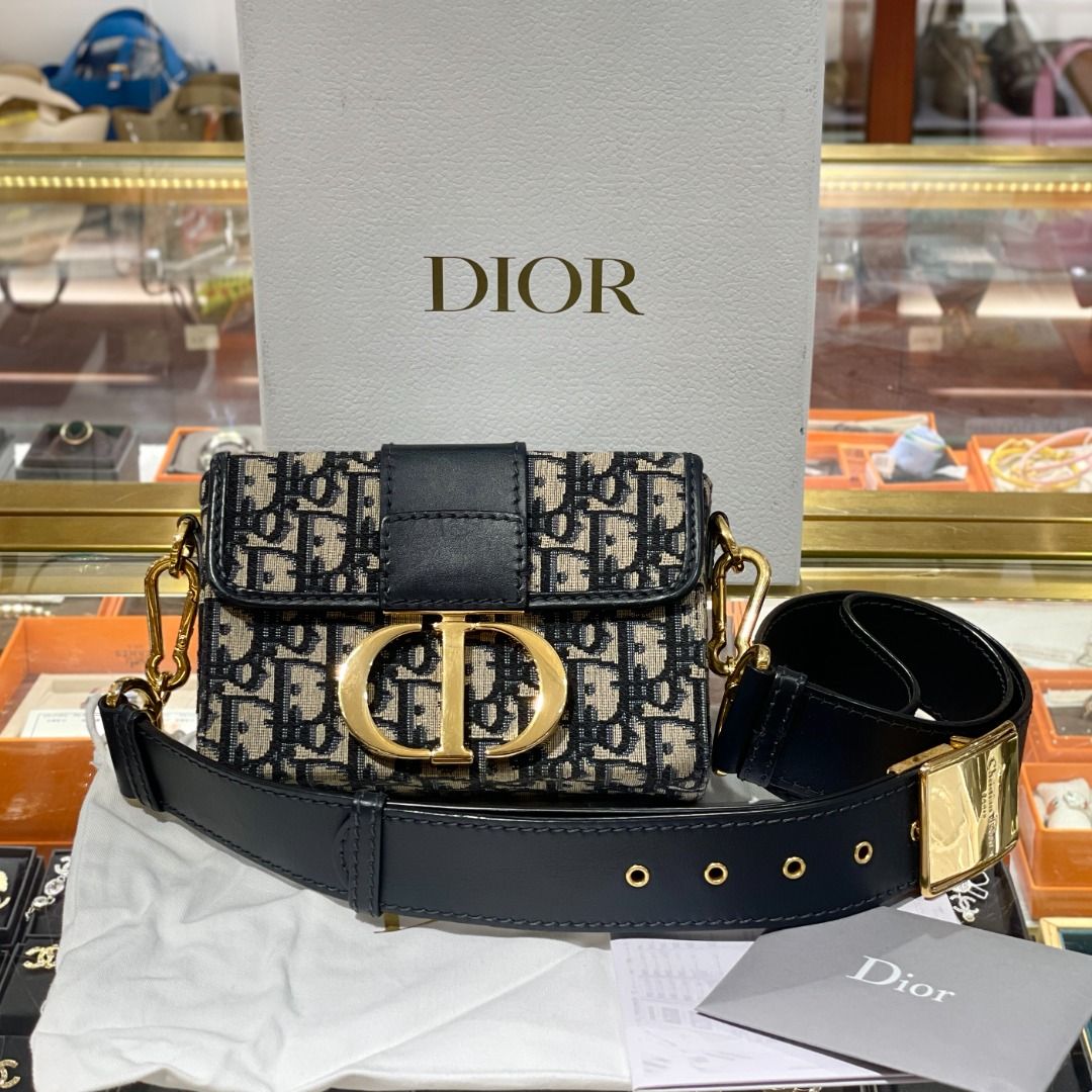 95 NEW DIOR M9204UTZQ M928 Dior Oblique 30 MONTAIGNE
