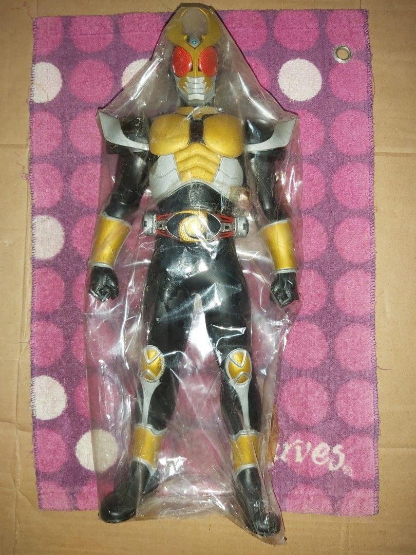 S.H.Figuarts ウルトラマンゼロ Clear Color Ver. 大膠亞傑多Agito 亞極陀拉打幪面超人假面騎士仮面騎士Kamen