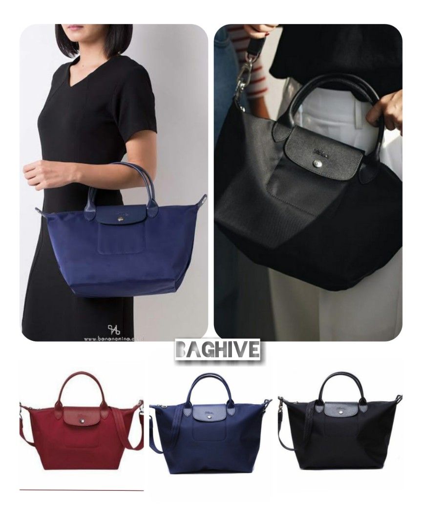 LONGCHAMP SALE LE PLIAGE 1515 1512 NEO SERIES HANDBAG Women s Fashion Bags Wallets Cross body Bags on Carousell