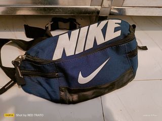💯 Original NIKE beltbag