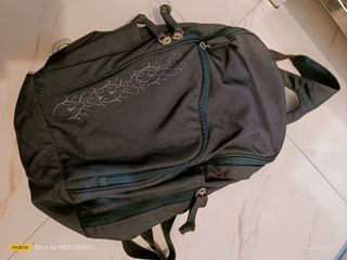 💯 REI 2 way cross body bag backpack