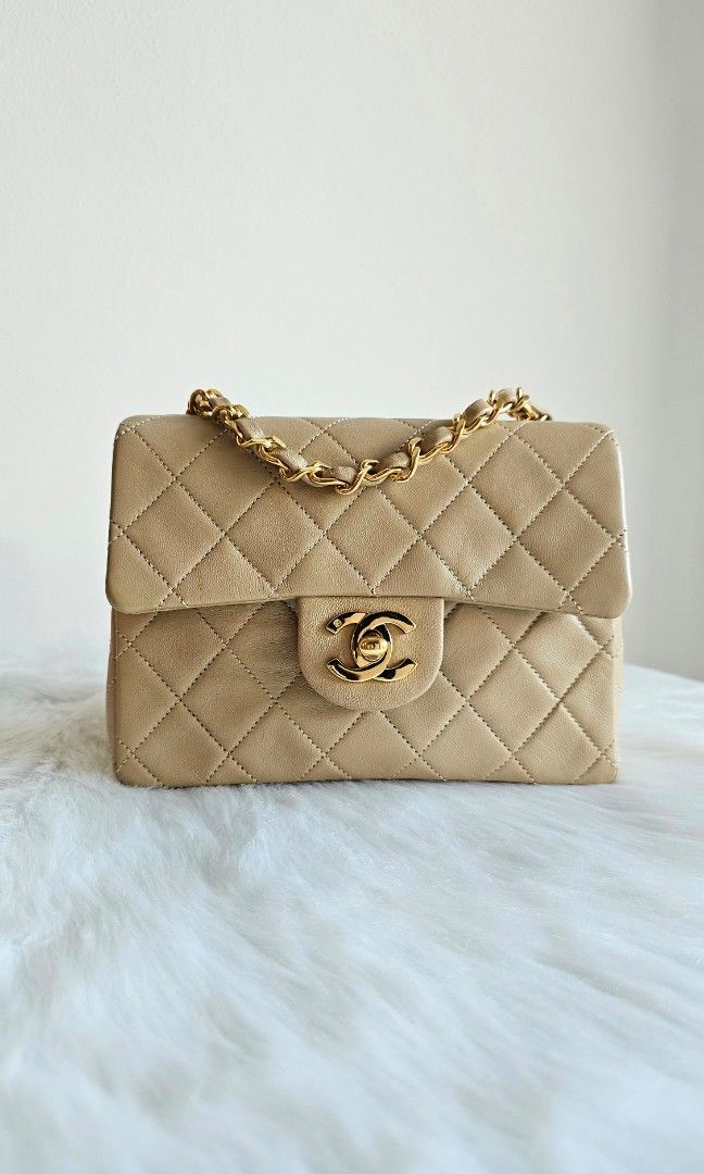 Chanel mini 17 new arrivals