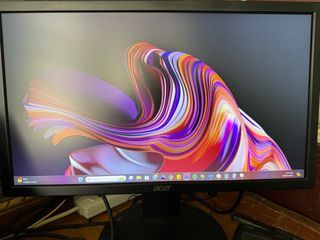 Acer 20” LCD Monitor