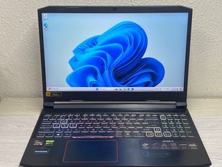 Acer Nitro 5 (AN515-44) ( GTX 1650 , 16Gb x 256Gb SSD 1Tb HDD, 15.6” Full HD Ryzen 5 4k series)