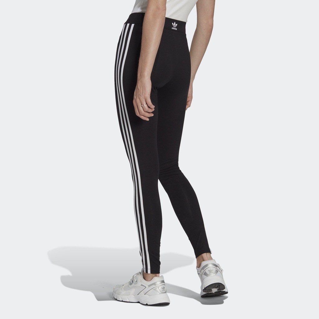 adidas originals black leggings