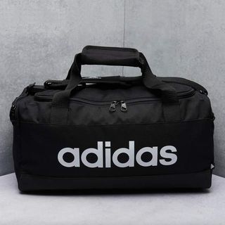 Adidas Duffel Bag Small (18x11 in)