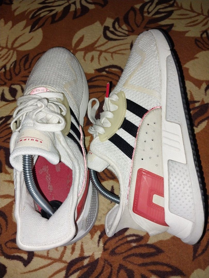 Adidas Equipment EQT Cushion Adv 91 17 White Grey Red