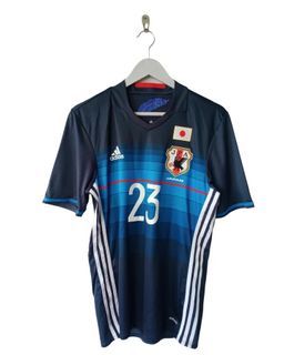 Adidas Japan Footbal Jersey