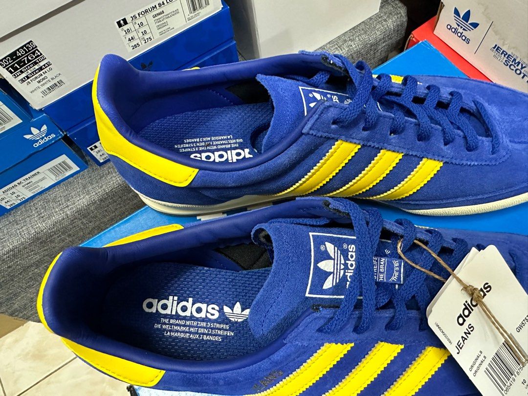 Adidas jeans size 10 2025