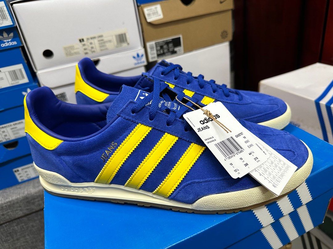 Adidas jeans 44 store