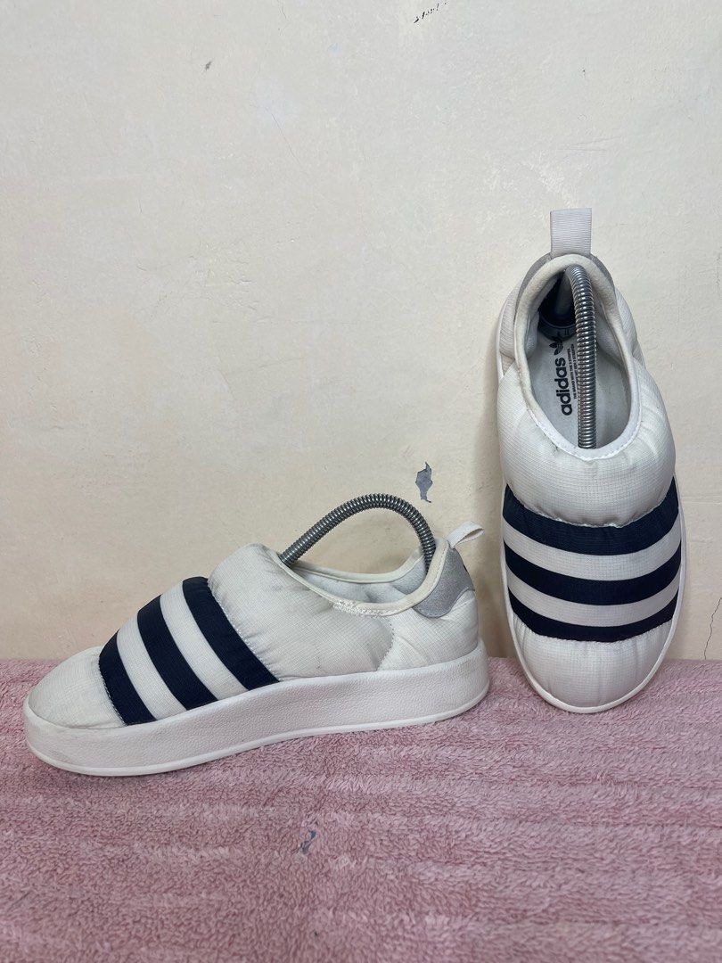 Adidas Puffylette Women's - Size 6.5, Women's Fashion, Footwear, Sneakers  on Carousell