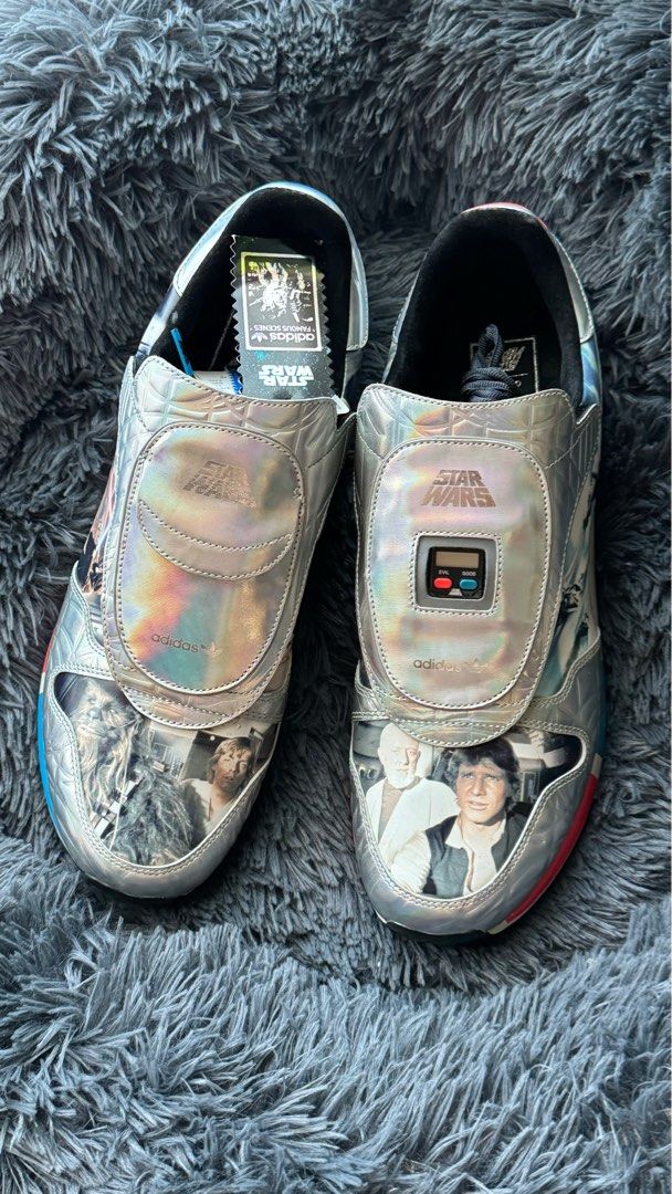 Adidas micropacer star wars store