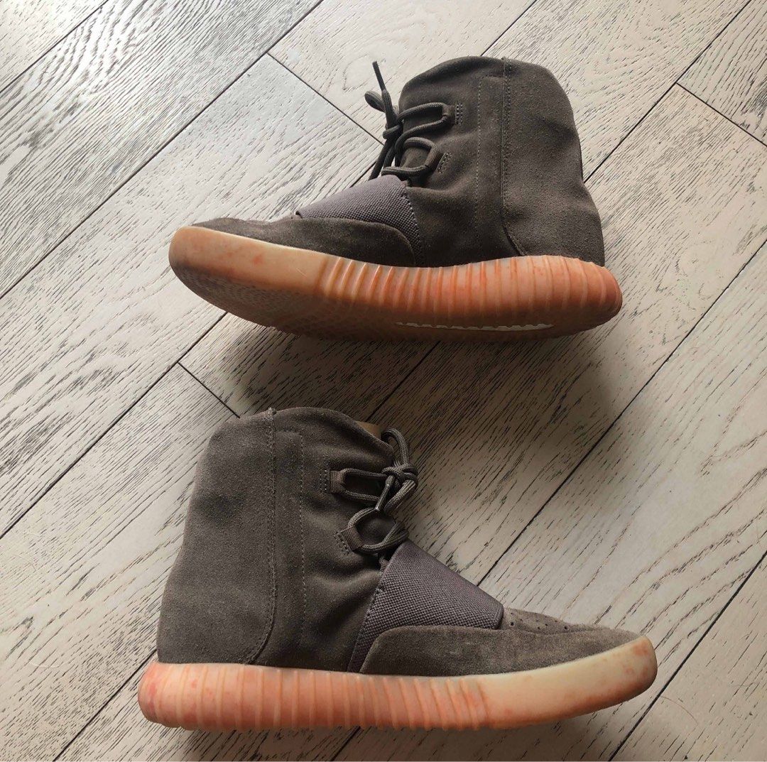 Adidas Yeezy 750 chocolate Carousell