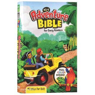 Adventure Bible NIRV