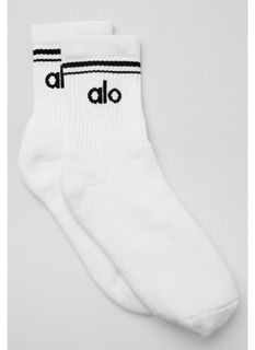 Alo Yoga Socks Medium