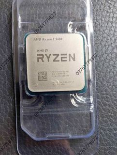 AMD Ryzen 5 5600 AM4 Desktop Processor